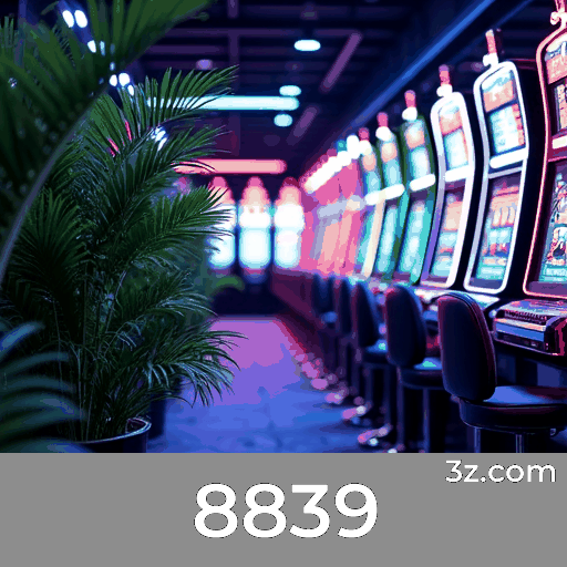 8839: Seu Mundo de Jogos Selecionados e Diversos