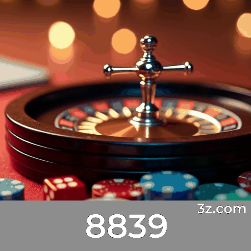 8839: Seu Cassino Online Confiável e Seguro