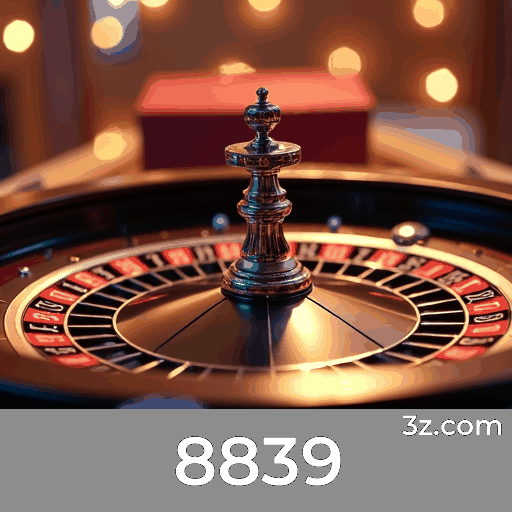 8839: Seu Cassino Online Confiável e Seguro