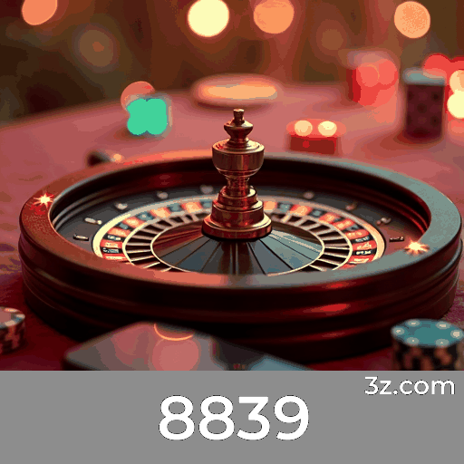 Promoções Incríveis na 8839: Aproveite Nossos Bônus Exclusivos!