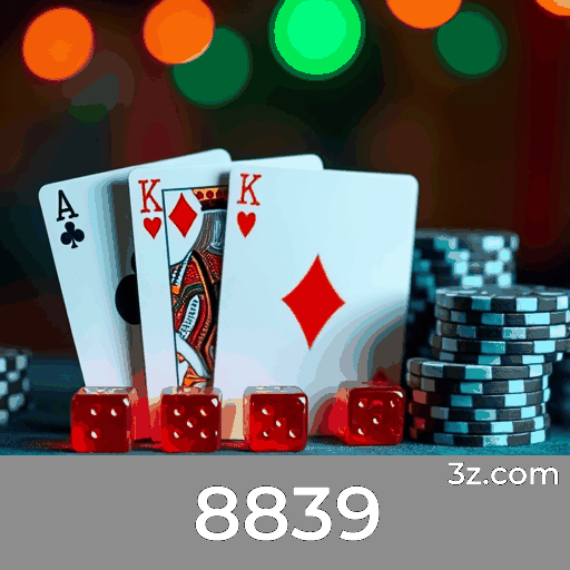 8839 Social Casino: Descubra a Alegria da Interação Real